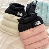 Хлопковое пальто для домашних животных, утепленная и теплая одежда для собак, Тедди, маленькая собака, кошка, бишон фризе, йоркширская осенне-зимняя одежда