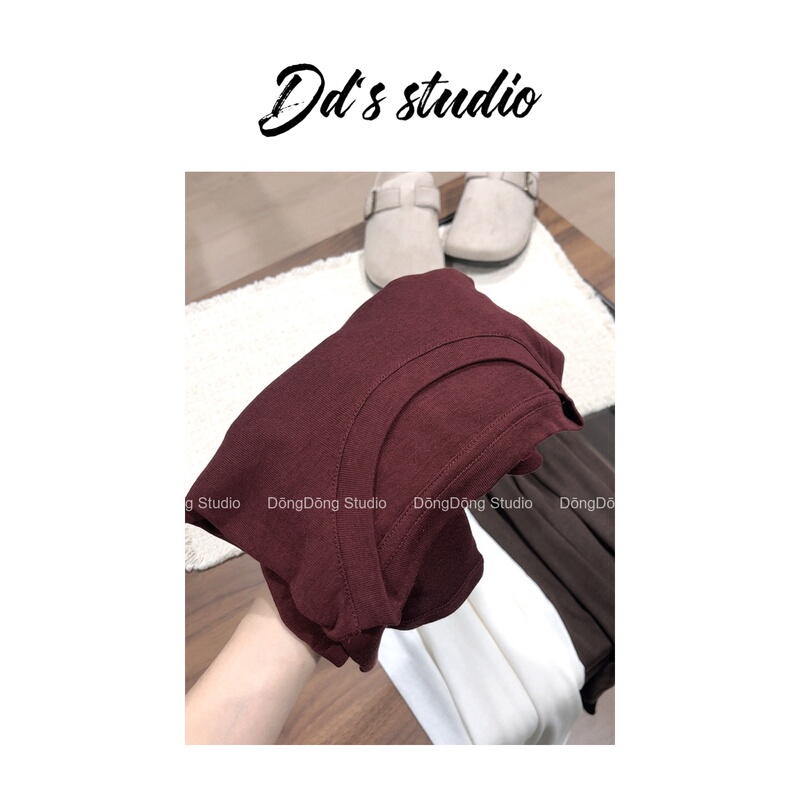 20% Wool, 80% Tencel! / Skin Clothing / Women's Long-Sleeved Top, Base Layer T-Shirt [Length 56-59 cm] 5130
