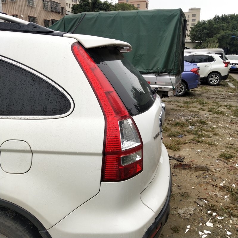 Đuôi xe Honda CRV Đuôi xe Honda 07-11 CRV Đuôi xe Honda CRV sửa đổi đuôi Honda CRV phía sau - Sopida trên duoi gio xe oto