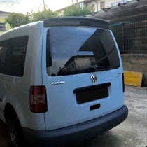 Suitable for 2005-2007 Volkswagen Caddy rear wing Caddy single-door models no need to punch holes