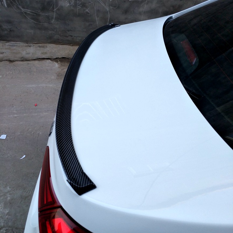 Đuôi Geely New Emperor Geely 2018 Đuôi hoàng đế mới 18 đuôi hoàng đế mới Đấm miễn phí đuôi gió shark