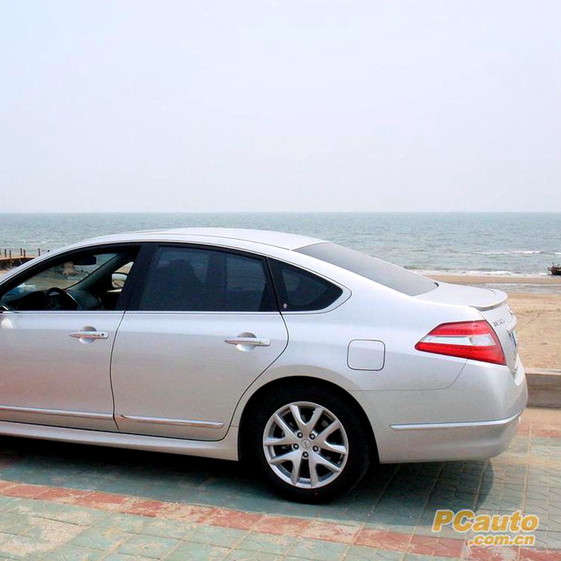 Đuôi xe Nissan Tianyi 08-12 Tianzhu cánh đuôi Nissan Tianzhu sửa đổi cánh đuôi Tianzhu Duke bấm đuôi cánh lướt gió ô tô