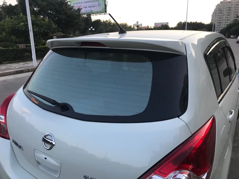 Nissan 05-10 cũ 骐 尾 日 Nissan cũ 刀 款 款 款 日 - Sopida trên đuôi gió cho xe hơi