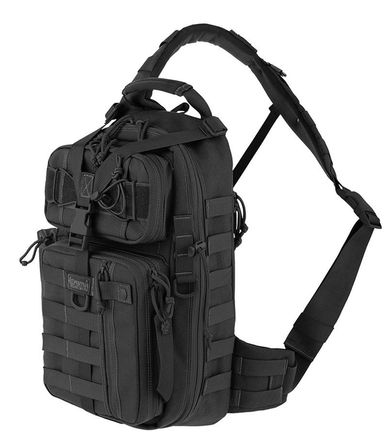 Maxpedition Mabidi Hyunmei Ma 0431 Spruce Archer Quạt chiến thuật Quân đội Túi ngoài trời túi aldo