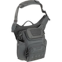 Maxpedition WLF large saddle bag backpack outdoor tactical crossbody shoulder bag camera bag functional bag