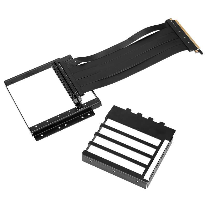 LIANLI Lianli Bauhaus O11 graphics card bracket vertical vertical motherboard PCI extension cord