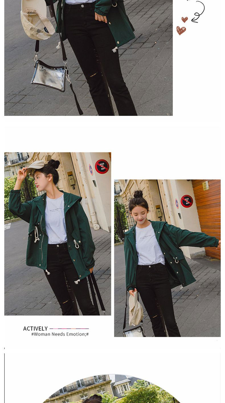Trench pour femme - Ref 3228086 Image 25