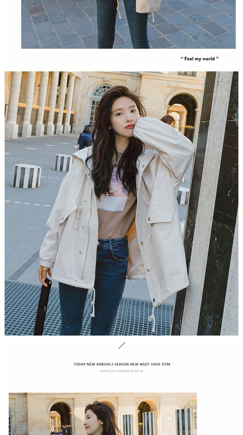 Trench pour femme - Ref 3228086 Image 12