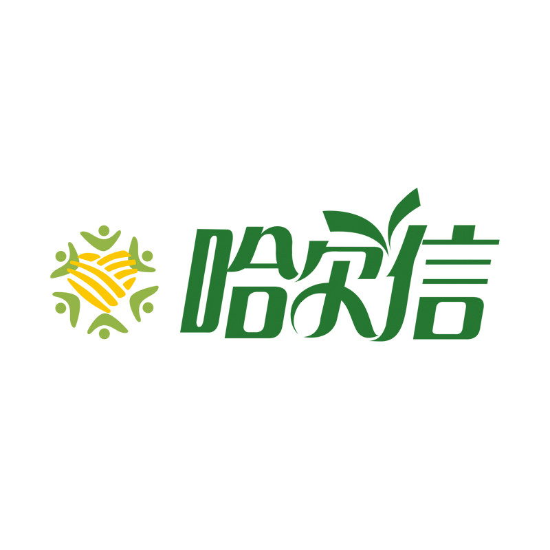 大羅新哈尔信企业店的LOGO