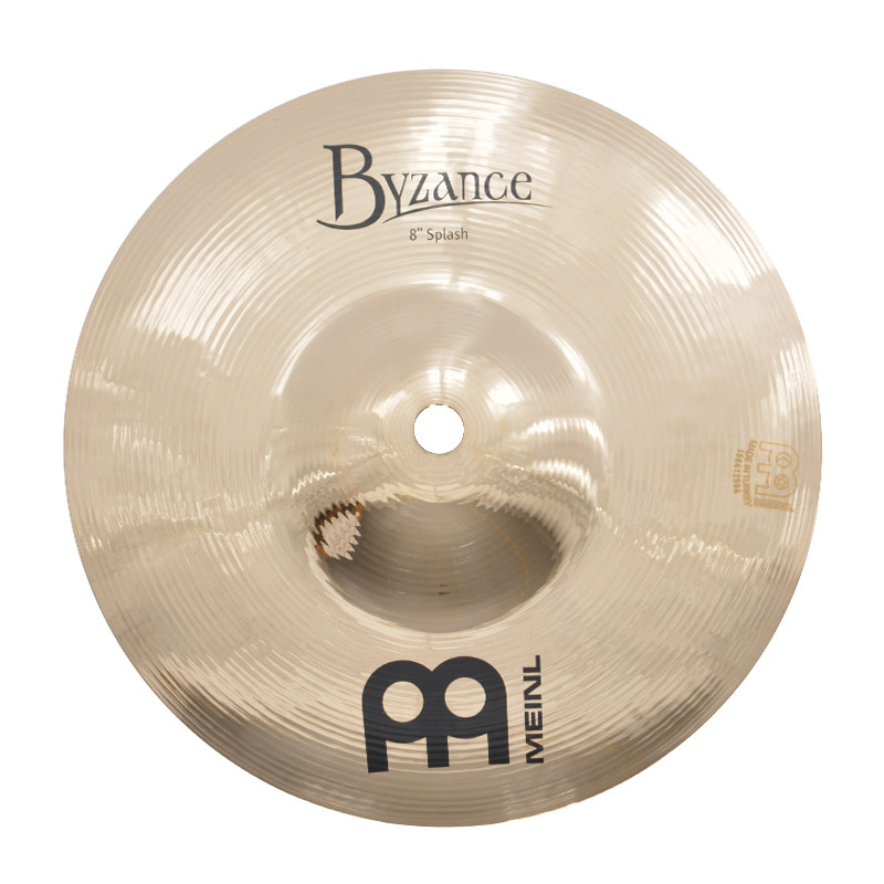 товар из китая meinl麦尔拜占庭byzancetraditional系列水镲splashes水镲效果镲