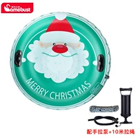 47 -INCH Santa Claus Ski WIR (Passion Pump+10 Mids веревка)
