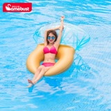 Водный бриллиантовый плавательный круг, кольцо, надувная игрушка, популярно в интернете