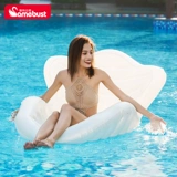 Водный надувной большой плавательный круг для детей и взрослых, популярно в интернете