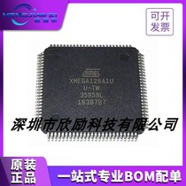 All new original ATXMEGA128A1U-AU 8-bit microcontroller TQFP100 packaging