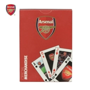 Arsenal Arsenal Star Poker Chơi bài trên bàn Trò chơi Thẻ Thẻ kỷ niệm Người hâm mộ Ngoại vi - Các môn thể thao khác