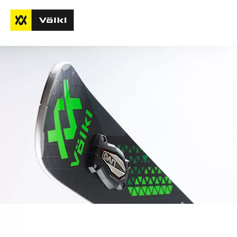 Volkl, sports ski "Mountain cloud" tea, ski board