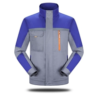 Серые королевские синие анти-освещенные струны-платье