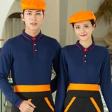 芝珂 Лонгслив, рабочая футболка polo, делается под заказ, с печатью вашего логотипа, короткий рукав