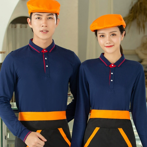 芝珂 Лонгслив, рабочая футболка polo, делается под заказ, с печатью вашего логотипа, короткий рукав