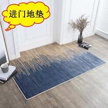 New Chinese Style Hall Style Home Toilet Carpet Door Cushion Foot Cushion Bedroom Entrance Door China Wind Bathroom Personality