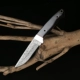 Đa năng Damascus thép tay rèn rèn độ cứng cao hoang dã sống sót dao tự vệ công cụ săn bắn chiến thuật đặc biệt - Công cụ Knift / công cụ đa mục đích dao đa năng quân đội