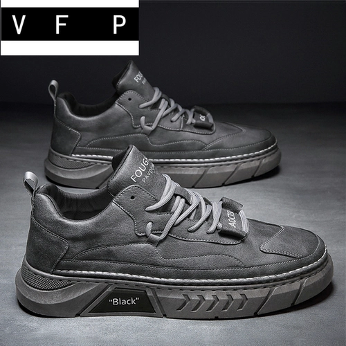 Демисезонная универсальная обувь, флисовые кроссовки, мужские зимние туфли для отдыха для кожаной обуви