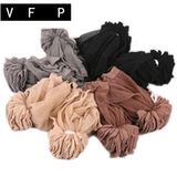 Износостойкие ультратонкие осенние колготки, тонкие невидимые носки