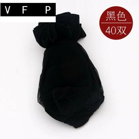 Износостойкие ультратонкие осенние колготки, тонкие невидимые носки