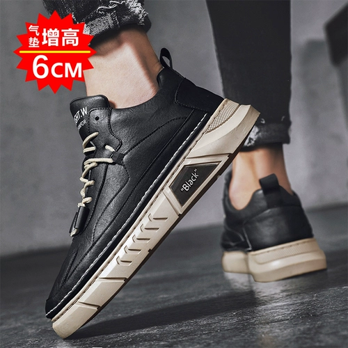 Демисезонная универсальная обувь, флисовые кроссовки, мужские зимние туфли для отдыха для кожаной обуви