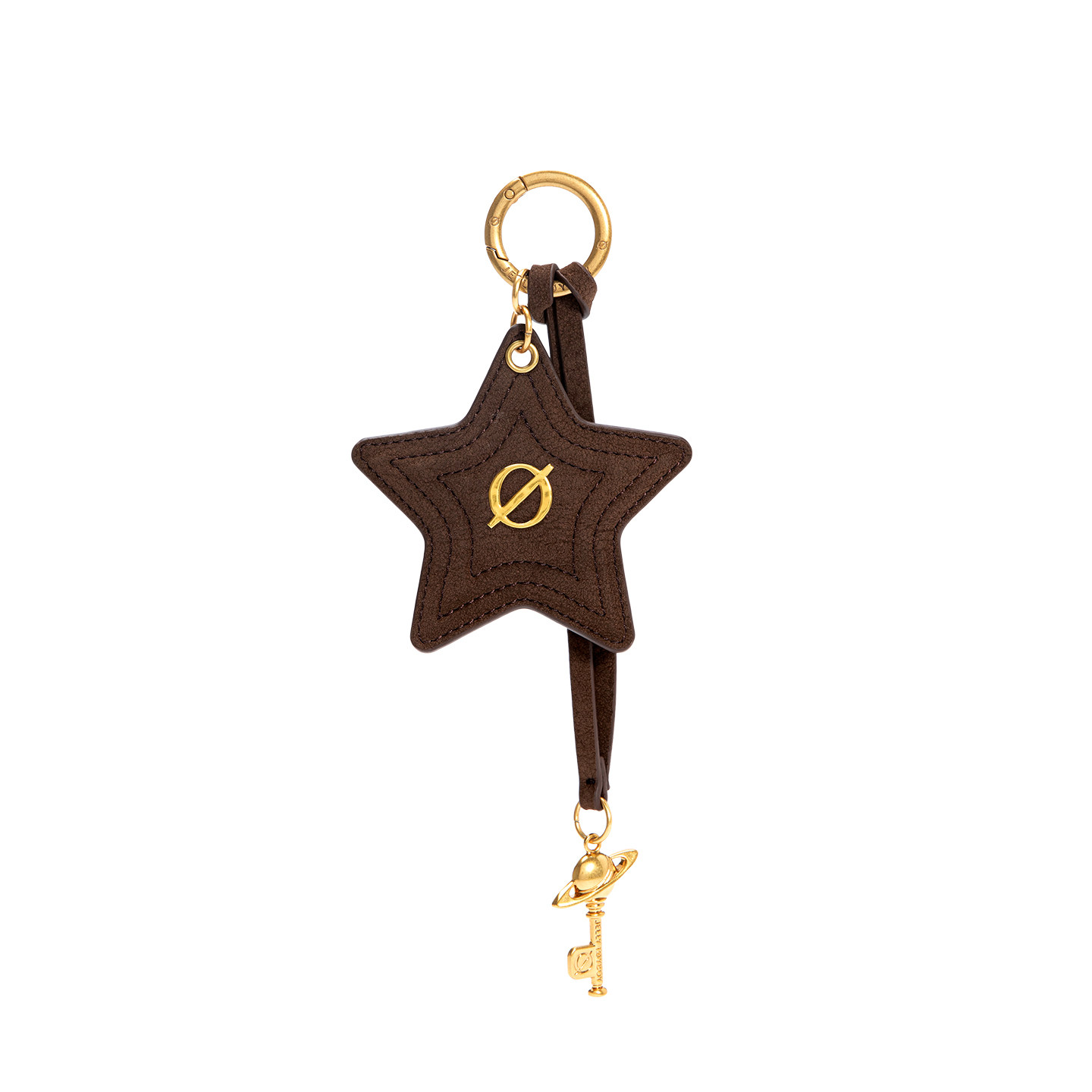 JELLY TOYBOY Star Key Charm Bag Pendant