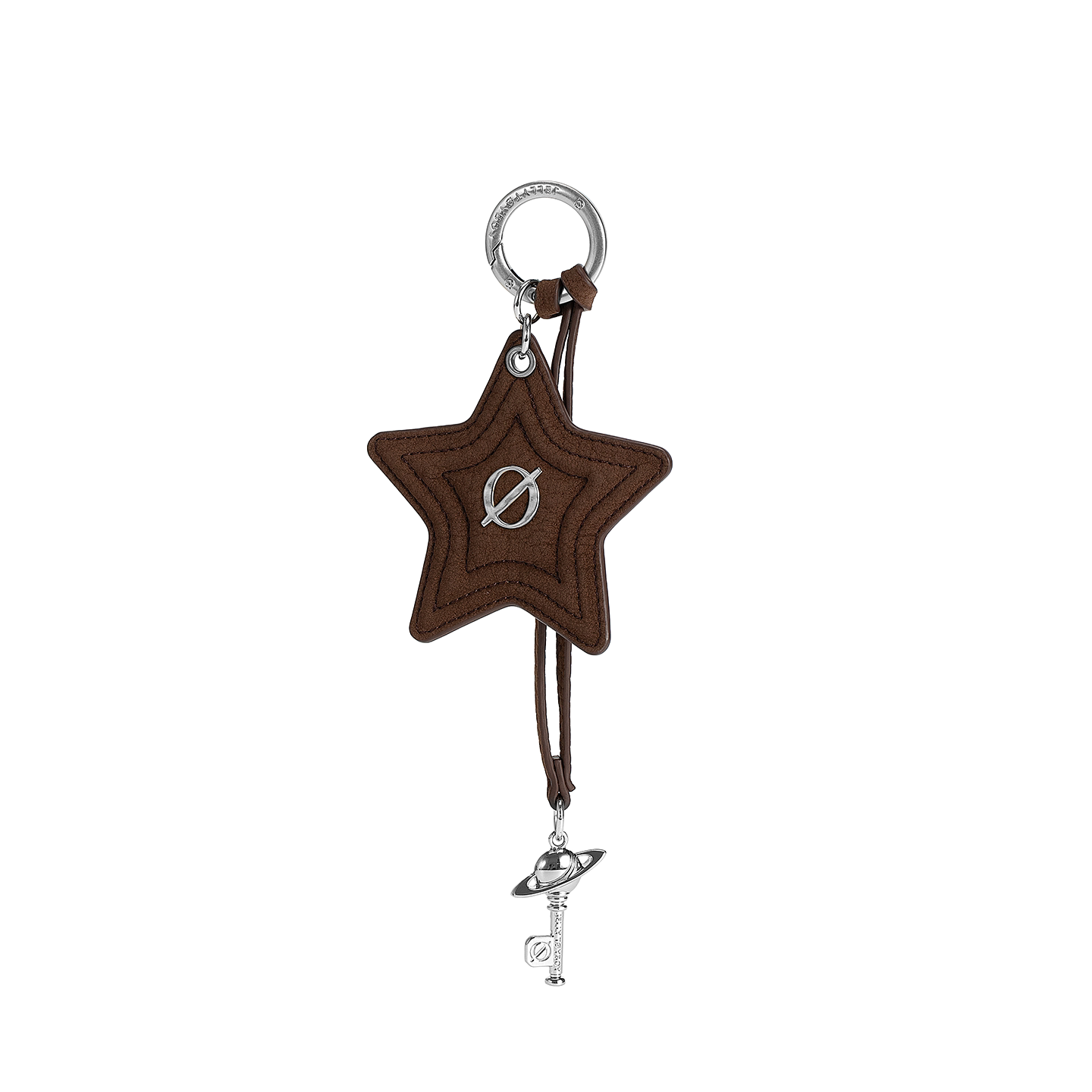 JELLY TOYBOY Star Key Charm Bag Pendant