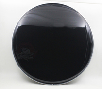 The factory drum resonates with black skin 22 inch shelves to drum the Y161820 inch bass resonance surface new drum
