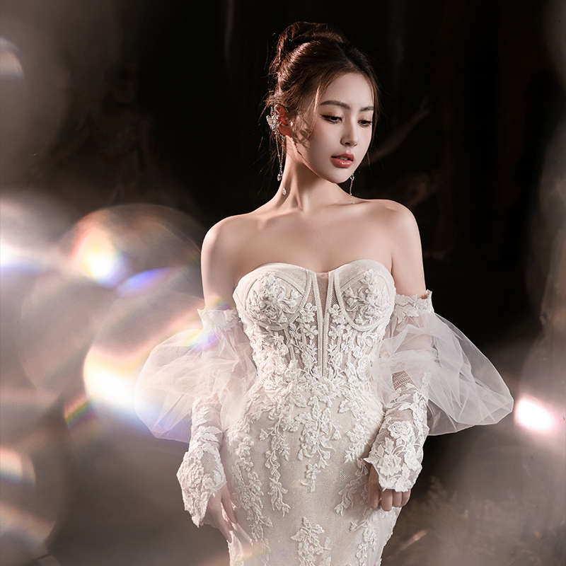 Retro lace advanced bra top for bride,  Retro lace advanced bra top for bride,