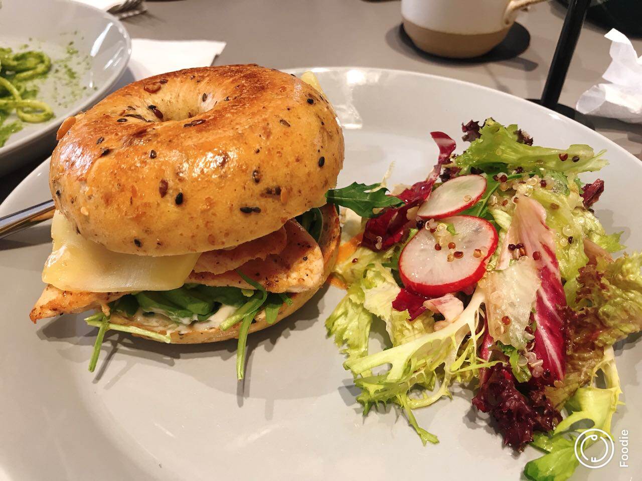 Cafe Mersey默西咖啡(平江店) · Suzhou