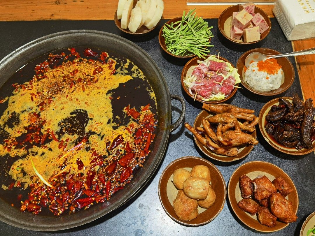 咖咖火锅(总店)