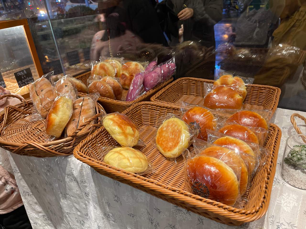 一口面包BiteBakery(北辰店)