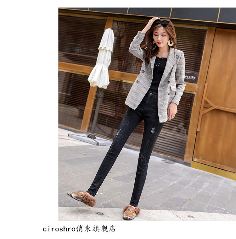 Jean femme CIROSHRO   - Ref 3194044 Image 12