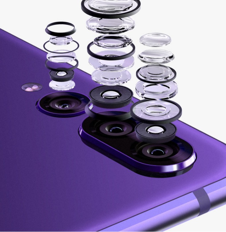 [nổ phổ biến] Lenovo / Lenovo Z5S đầy đủ Netcom phía sau ba dấu vân tay mở khóa màn hình nước đầy đủ điện thoại thông minh Netcom Z5s - Điện thoại di động điện thoại oppo a31