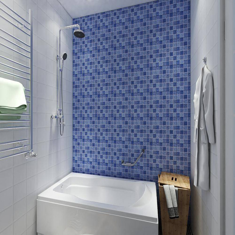Mosaic Tile Mediterranean 300x300 Swimming Pool Floor Tile Milk Tea Shop Creative Wall Tile Modern 30x30