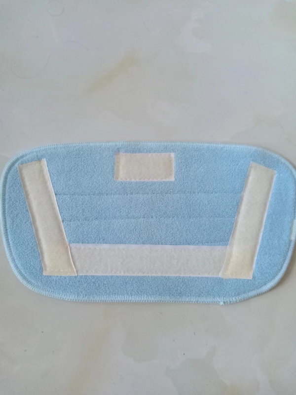 Suitable for Fagor Steam Mop Cloth 393C, Towel Size 299*160mm, Cleaning Mop Suitable for Fagor Steam Mop Cloth 393C, Towel Size 299*160mm, Cleaning Mop
