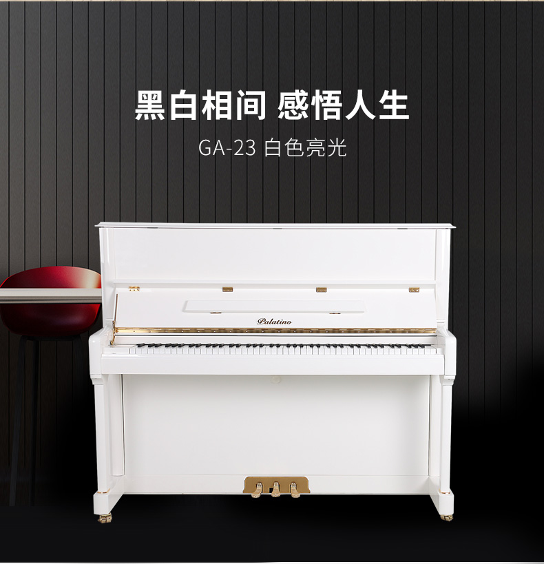 Palatino Palatino piano thẳng đứng piano trẻ em người lớn nhà thử nghiệm piano kỹ thuật piano Đức - dương cầm casio cdp s350