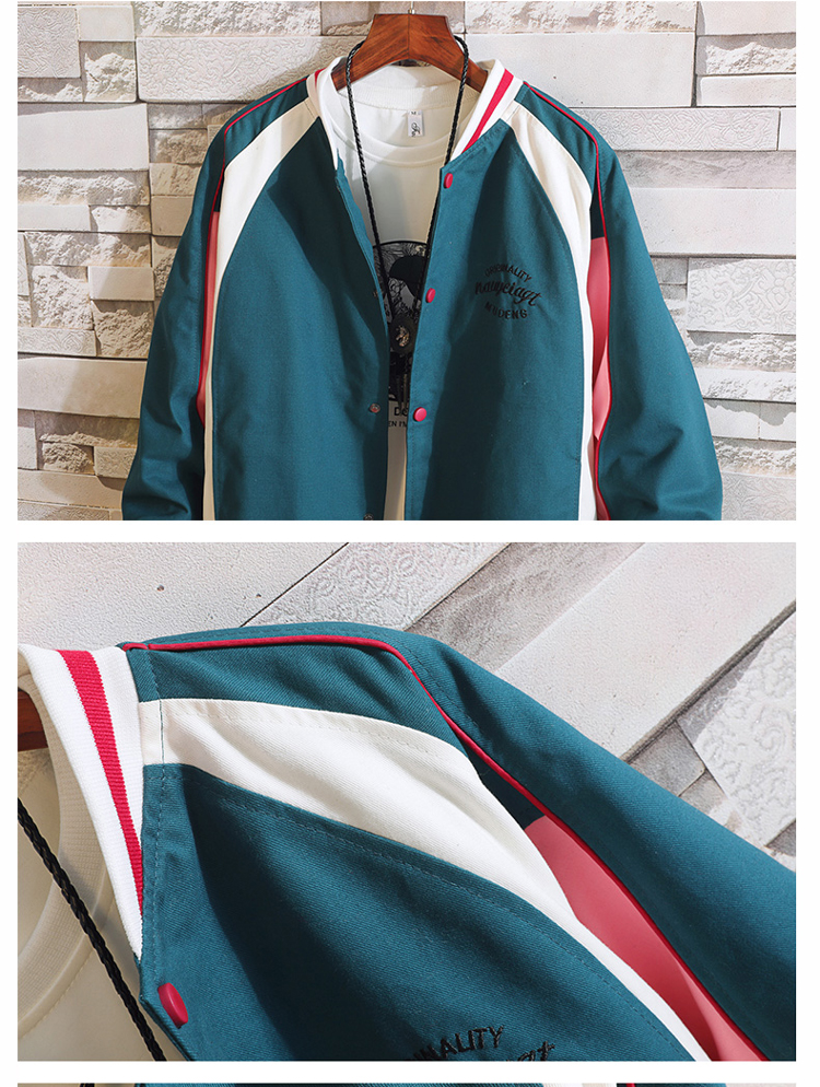 Blouson homme AEMIASI manches longues - Ref 3119051 Image 22