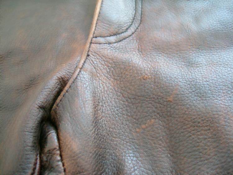 Pantalon cuir homme Première couche de cuir - Ref 1491966 Image 19