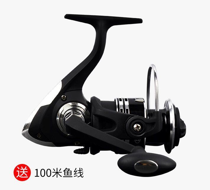 Fishing reel reel metal fishing reel stainless steel sea pole reel fishing reel