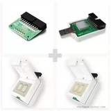 BGA221/BGA254 EMMC/EMCP SOCKET UFI ISP ISP UFI-LITE USB3.0