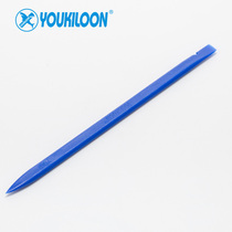 Pointed flat head double-head crowbar disassembly tool removal tool shell tool removal mobile phone removal stick shell skid