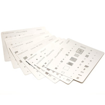 YOUKILOON Pingguo Samsung Xiaomi full range of ultra-thin tin planting steel net WIFI module CPU planting tin plate