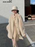 王寒嫣 Шелан Mink Artificial Mur