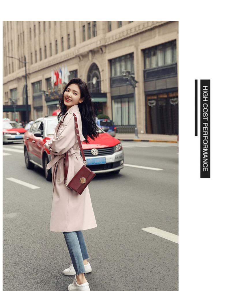 Trench pour femme THILLRINE en Polyester - Ref 3227938 Image 39