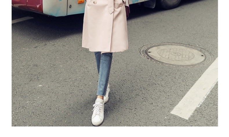 Trench pour femme THILLRINE en Polyester - Ref 3227938 Image 38